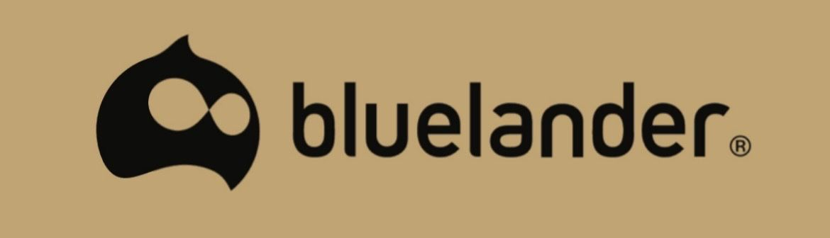 Logo de Bluelander