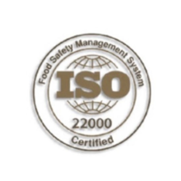 Certificación ISO 22000 — inocuidad alimentaria